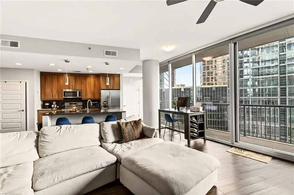 1080 Peachtree Street, Atlanta, GA 30309 - #1