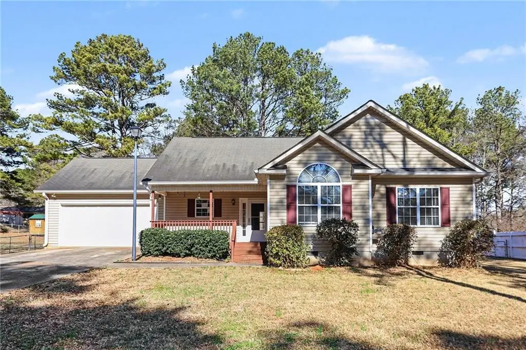 170 Double D Road, Temple, GA 30179 - #1