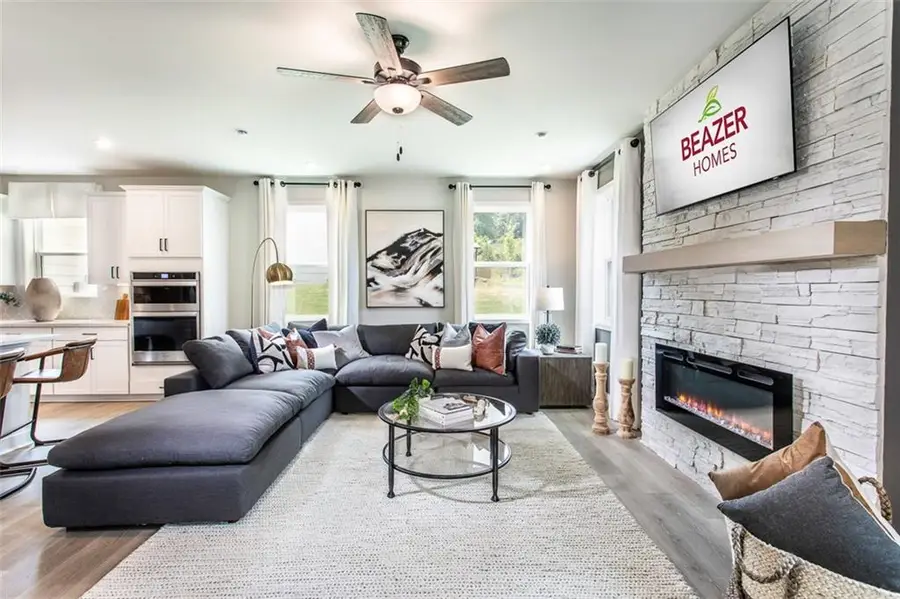 2255 Velvet Sage Way, Marietta, GA 30066 - #3