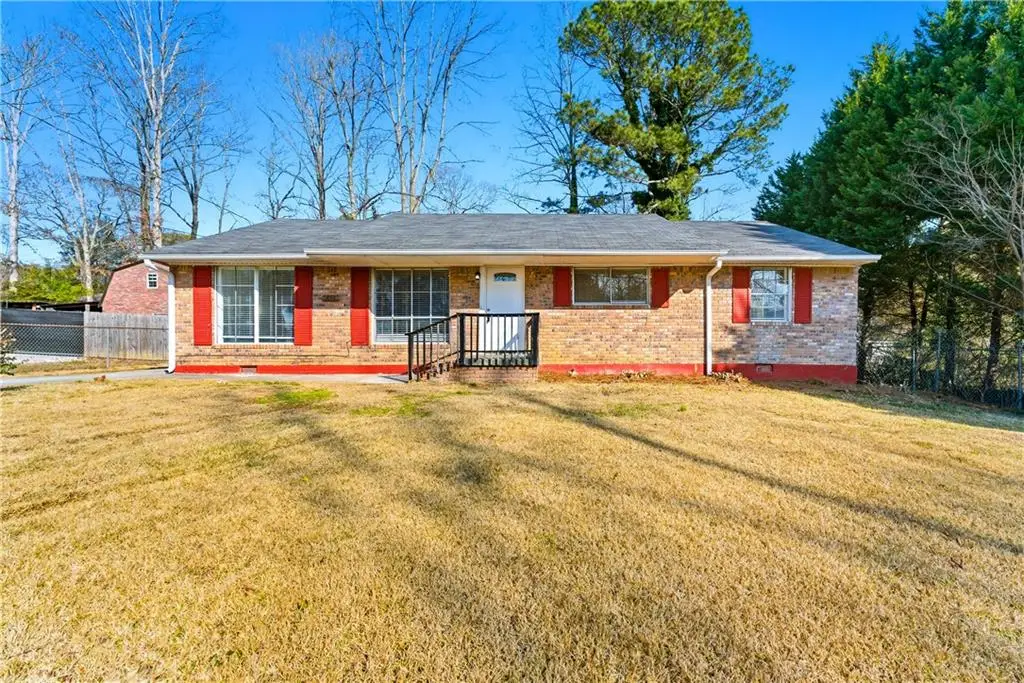 850 King Road, Jonesboro, GA 30236 - #1