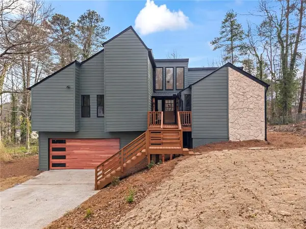 2215 Cedar Forks Drive, Marietta, GA 30062
