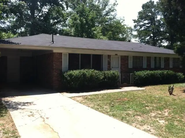 5530 Old Bill Cook Road, Atlanta, GA 30349 - Image #1