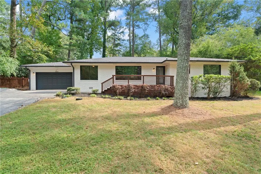 3363 Briarcliff Road Ne, Atlanta, GA 30345 - #1