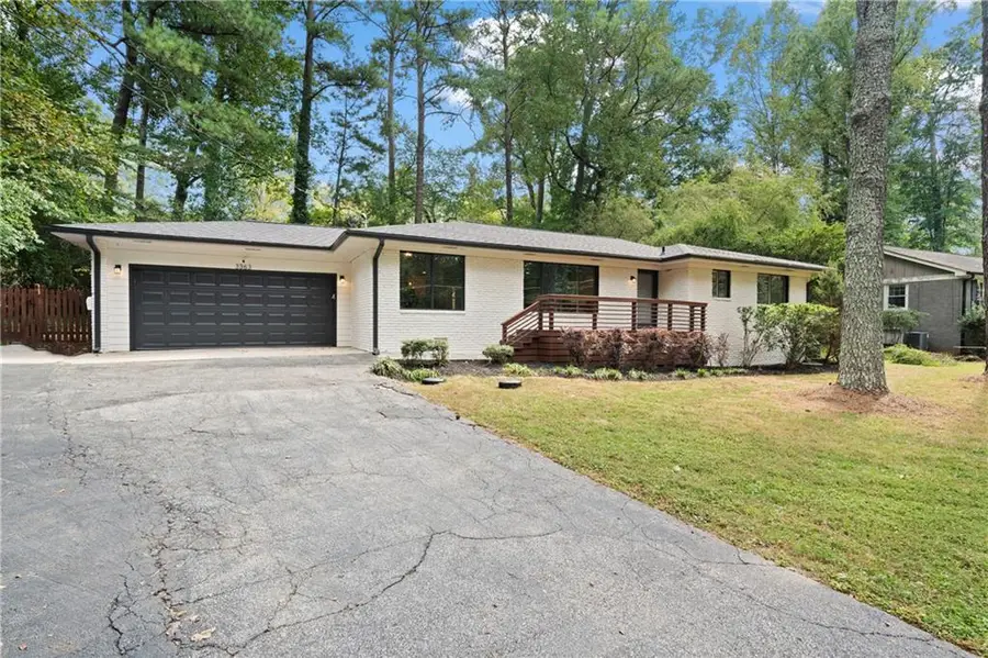 3363 Briarcliff Road Ne, Atlanta, GA 30345 - #2