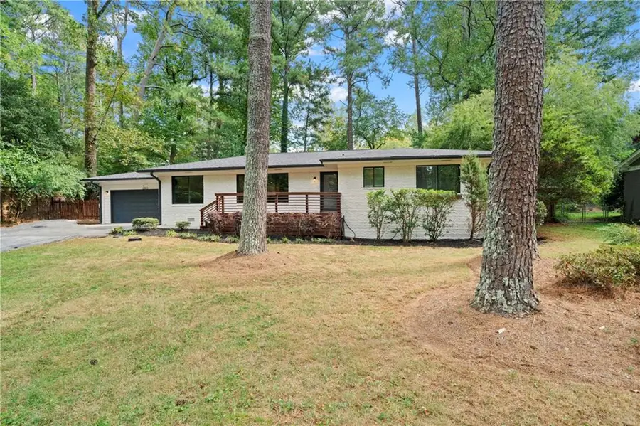 3363 Briarcliff Road Ne, Atlanta, GA 30345 - #3