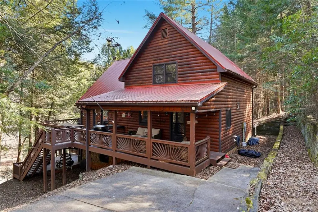 834 Indian Cave Road, Ellijay, GA 30536 - Image #1