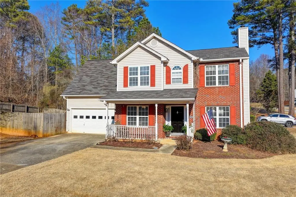 215 Foster Trace Drive, Lawrenceville, GA 30043 - Image #1