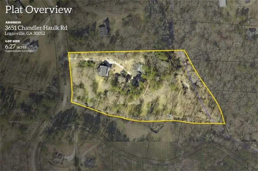 3651 Chandler Haulk Road, Loganville, GA 30052 - #2