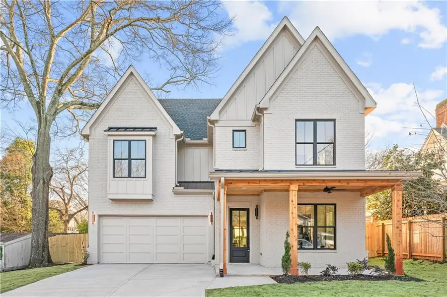 1779 Indiana Avenue Ne, Atlanta, GA 30307 - Image #2