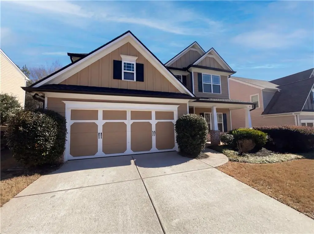 2120 Village Green Drive, Fairburn, GA 30213 - Image #1