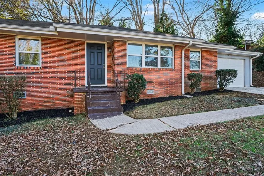 1660 Valencia Road, Decatur, GA 30032 - #2