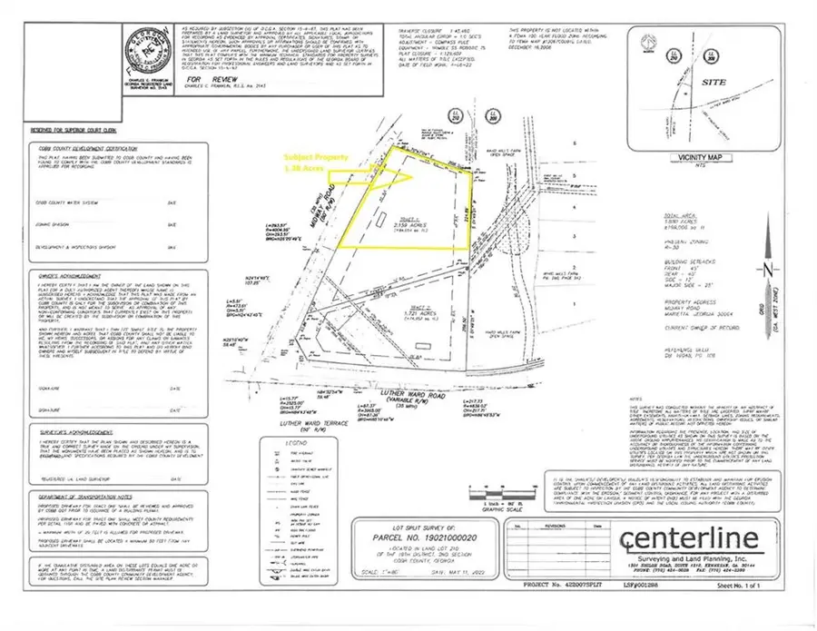 0 Midway Road, Powder Springs, GA 30127 - #2