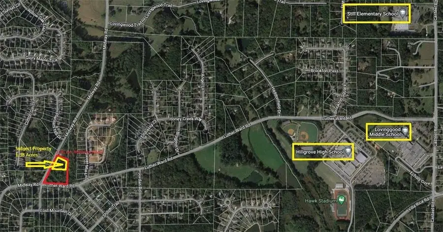 0 Midway Road, Powder Springs, GA 30127 - #3