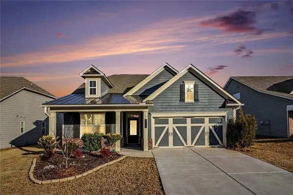 375 Plainfield Street, Fayetteville, GA 30215