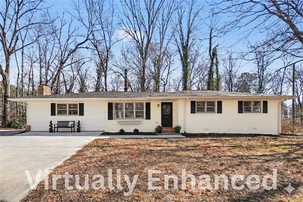 4975 Brawner Lake Drive, Austell, GA 30106 - #1