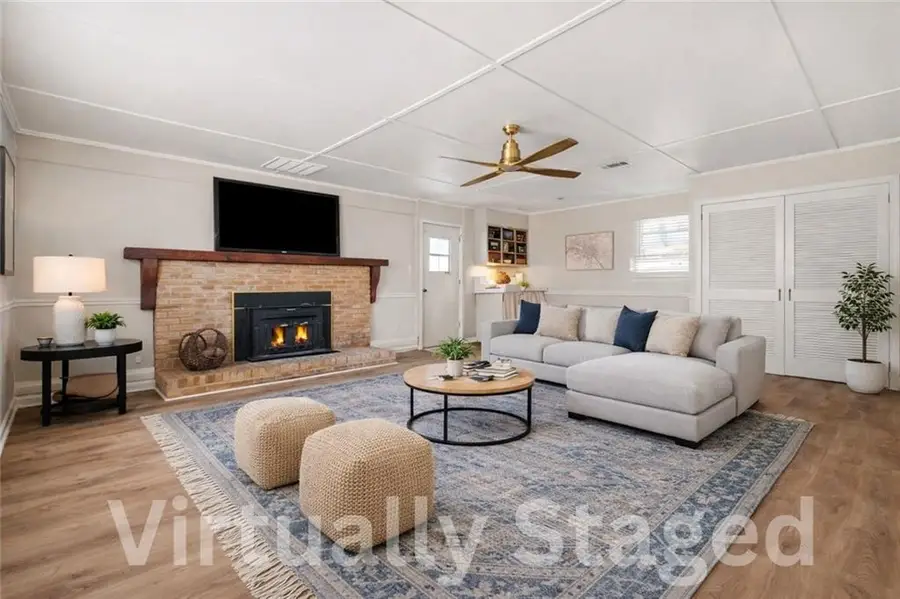 4975 Brawner Lake Drive, Austell, GA 30106 - #3