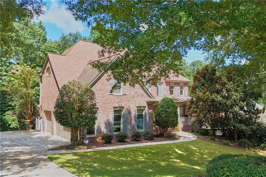 195 Woodcliff Court, Suwanee, GA 30024 - #3