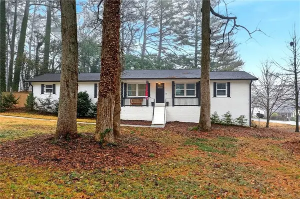 10 Valley Forest Lane Se, Smyrna, GA 30082