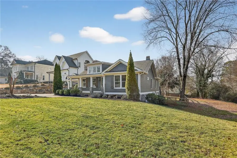 86 Woodstock Road, Roswell, GA 30075 - #2