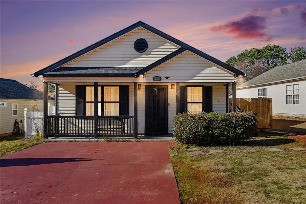 1615 Hallmark Hills Drive, Griffin, GA 30223 - #1