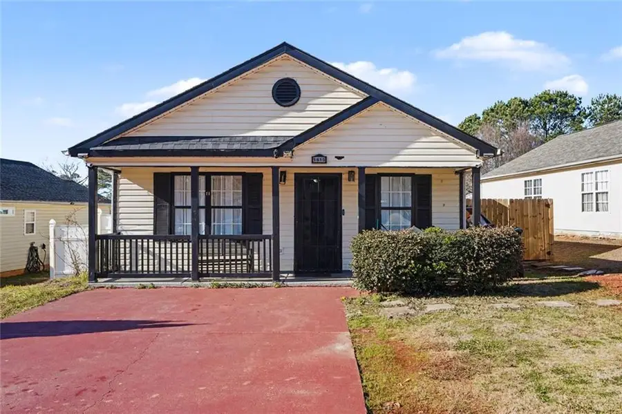 1615 Hallmark Hills Drive, Griffin, GA 30223 - #2