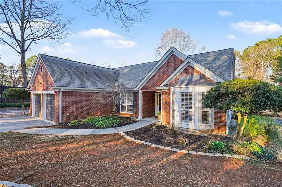 203 Cheatham Road, Acworth, GA 30101 - #3