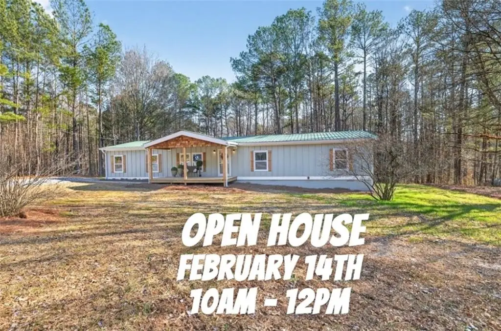 729 Hickory Nut Way, Monroe, GA 30655 - #1