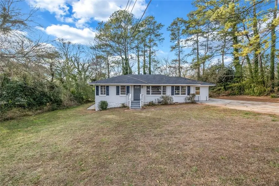 2406 Tilson Road, Decatur, GA 30032 - #2