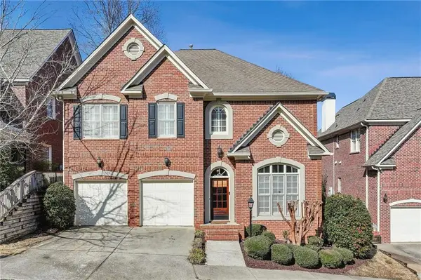 1200 Dunwoody Village Drive, Dunwoody, GA 30338