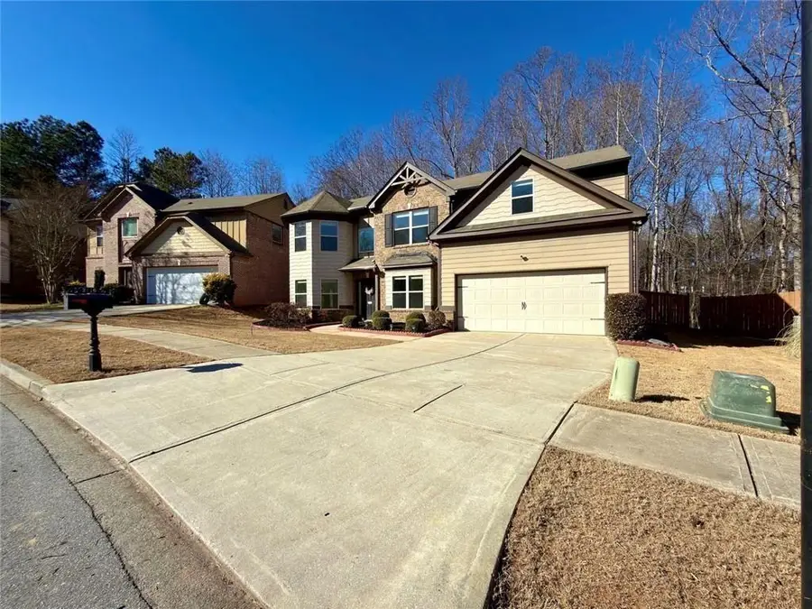 2416 Peach Shoals Circle, Dacula, GA 30019 - #2