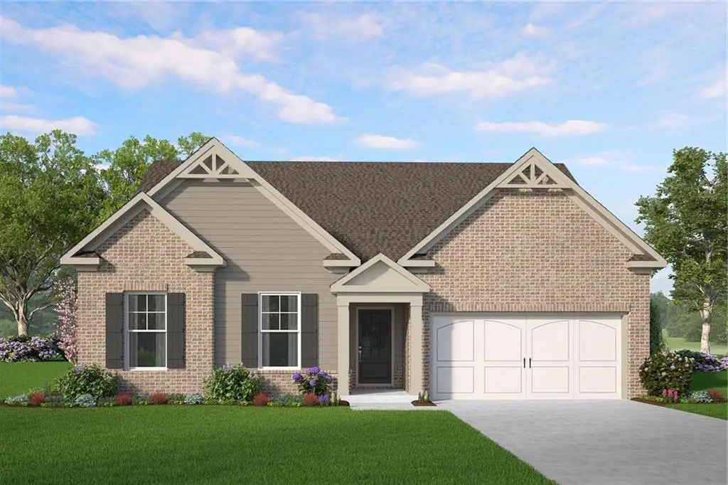 7415 Rocklin Lane, Flowery Branch, GA 30542 - #1
