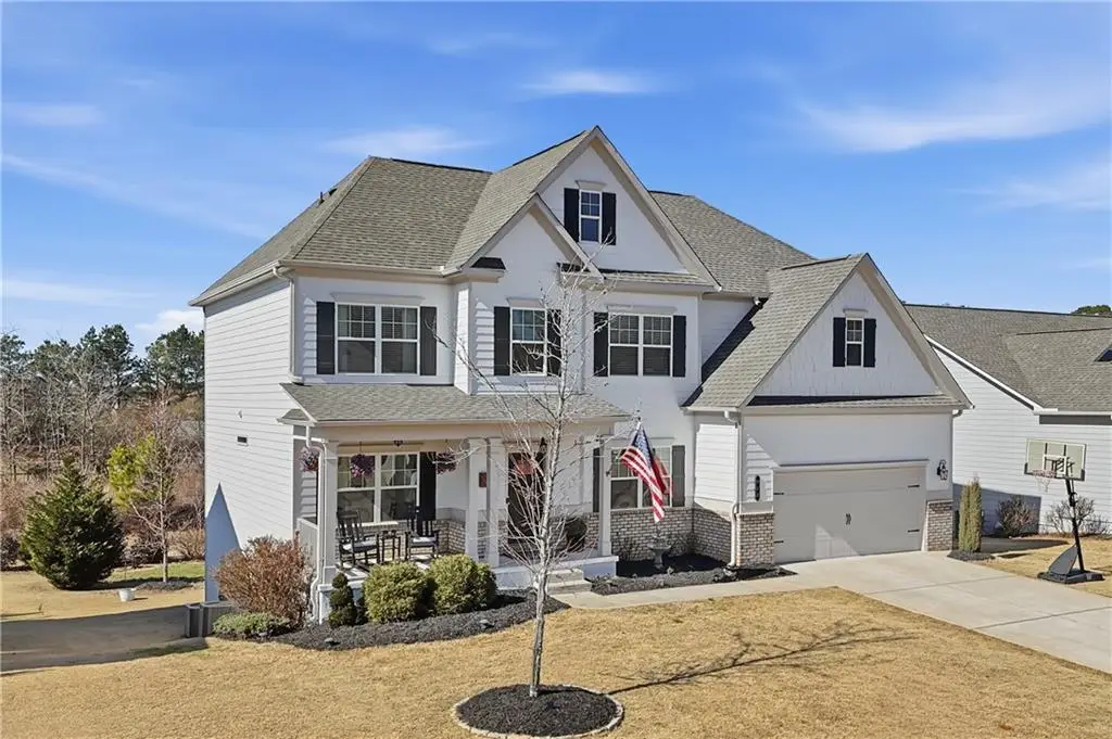 705 Owens Circle, Canton, GA 30115 - #1