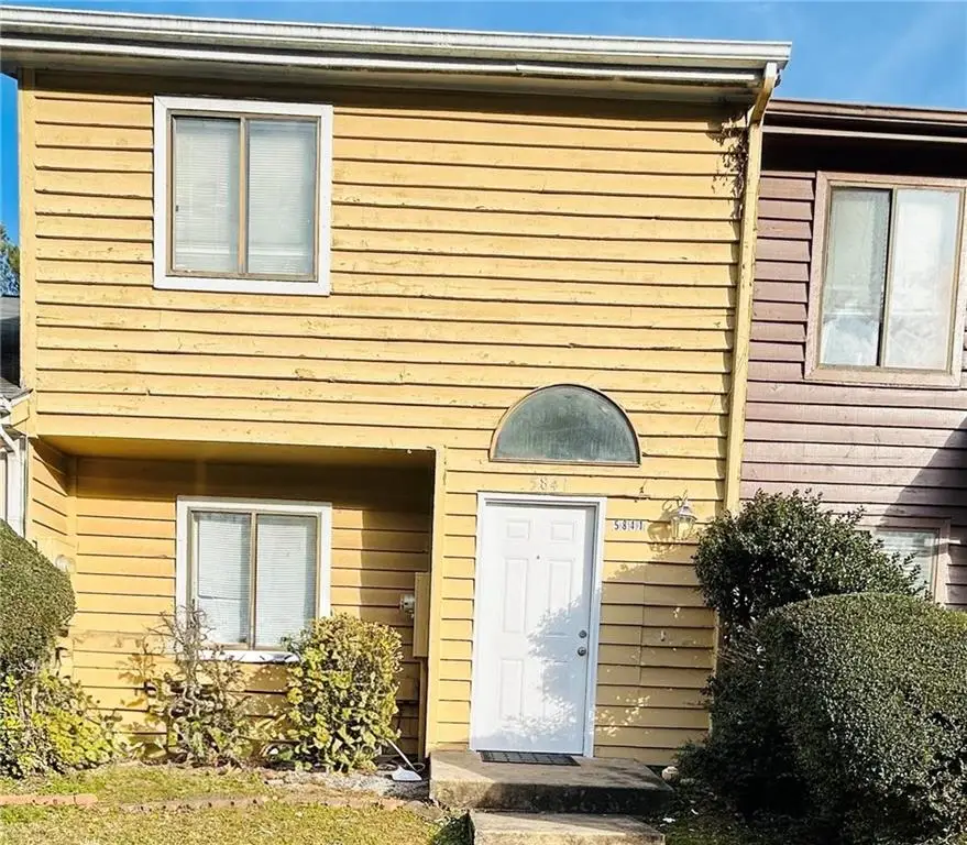 5841 Trent Walk Drive, Lithonia, GA 30038 - #1