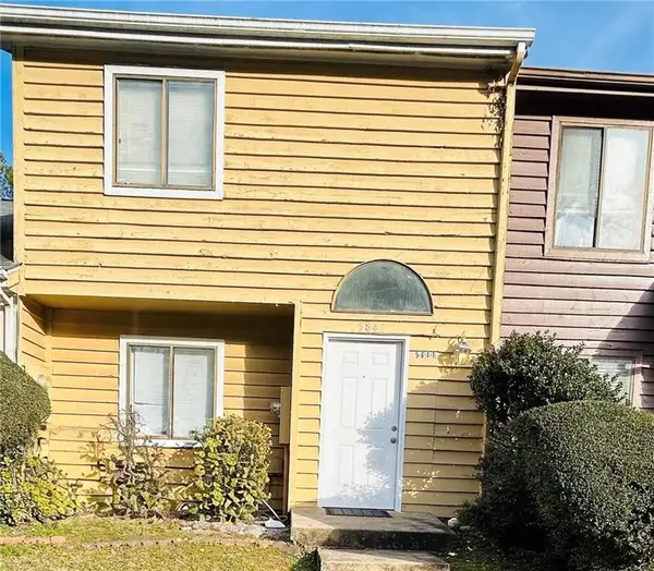 5841 Trent Walk Drive, Lithonia, GA 30038