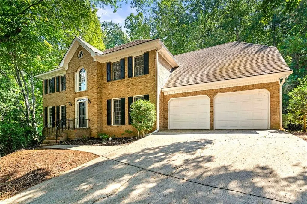 4397 Windsor Oaks Circle, Marietta, GA 30066 - #1
