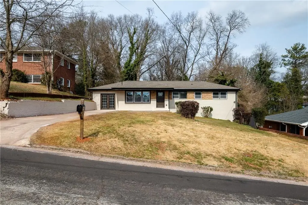 2958 Valley Ridge Drive, Decatur, GA 30032 - #1