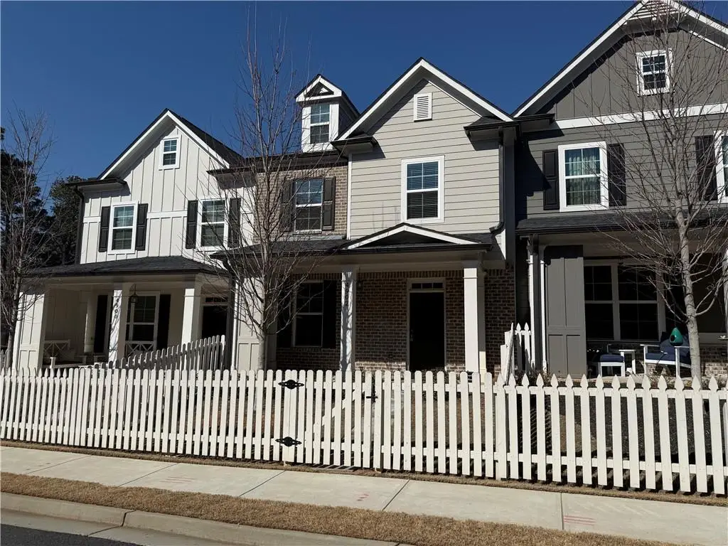 4902 Futral Drive, Acworth, GA 30101 - #1