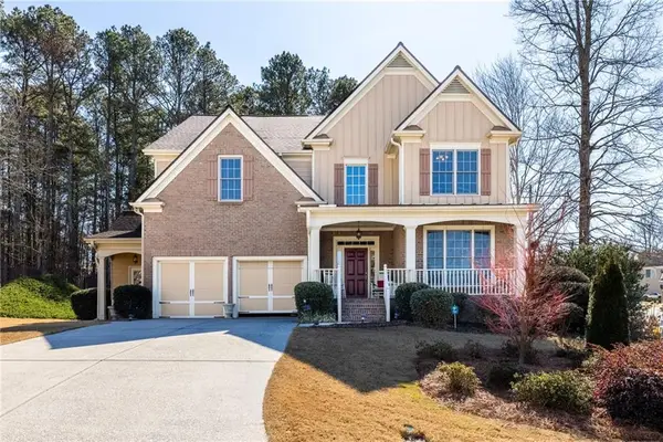 3357 Mulberry Lane Way, Dacula, GA 30019