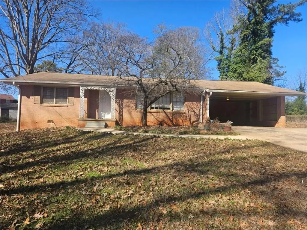 1058 Phillips Circle, Forest Park, GA 30297 - #1