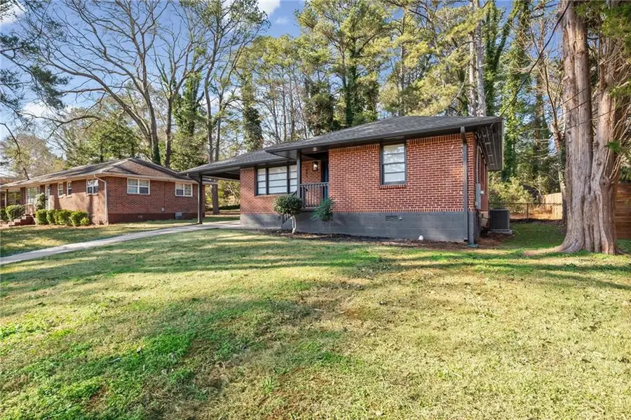 1881 Derrill Drive, Decatur, GA 30032 - #3