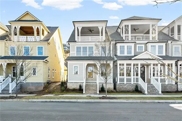 569 Groover Street, Ball Ground, GA 30107