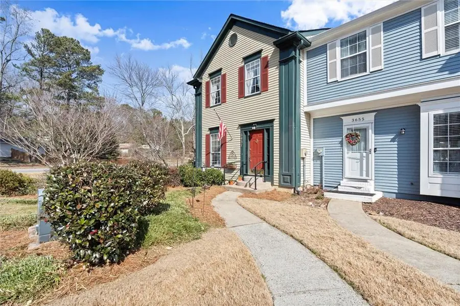 3657 Monticello, Peachtree Corners, GA 30092 - #2