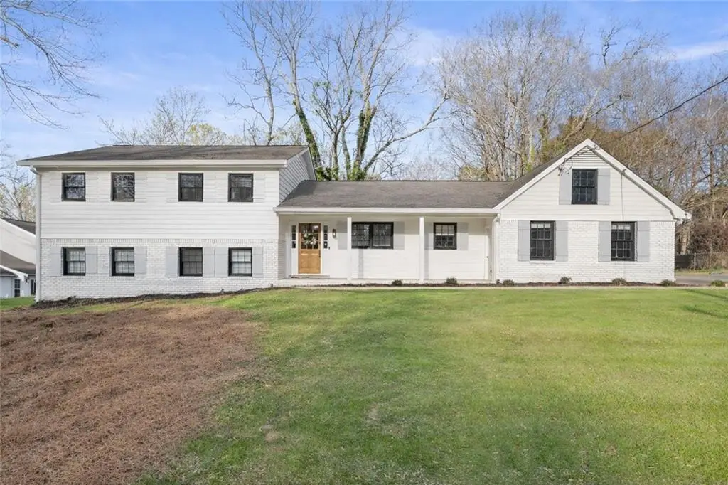 1150 Orchard Way, Roswell, GA 30075 - #1