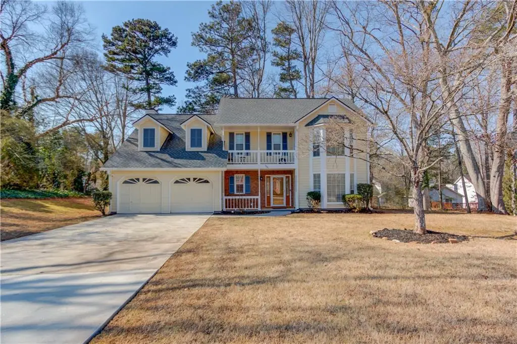 5281 Bridgewater Trace, Stone Mountain, GA 30088 - #1