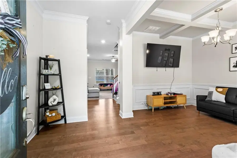 3958 Lagrone Street, Powder Springs, GA 30127 - #3