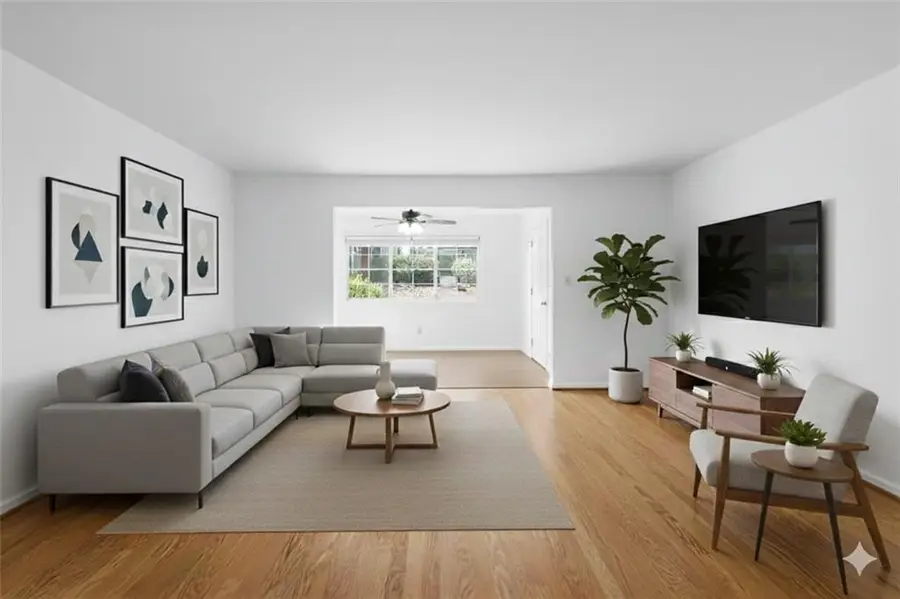 1468 Briarwood Road Ne #602, Atlanta, GA 30319 - #2