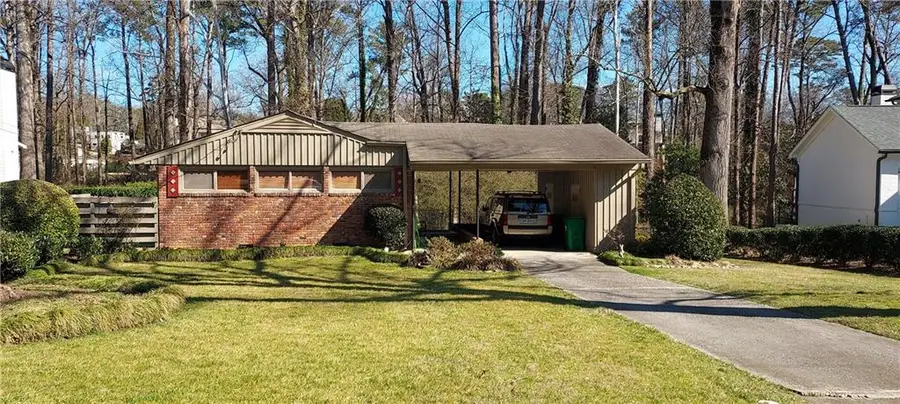2659 Winding Lane, Brookhaven, GA 30319 - #2