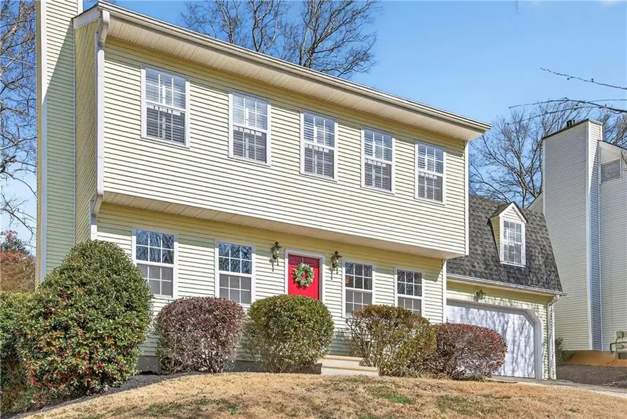 1198 Haven Brook Way Ne, Brookhaven, GA 30319 - #2