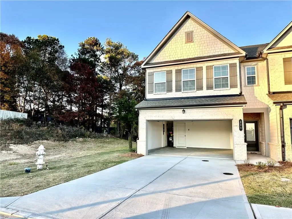 236 Vision Street, Bethlehem, GA 30620 - #1