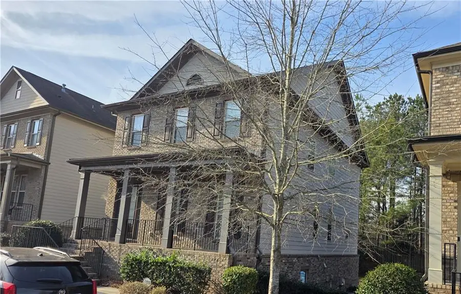 4400 Bellview Walk, Duluth, GA 30097 - #3